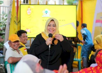 Pengajian Golkar Parepare kembali digelar mulai September 2026