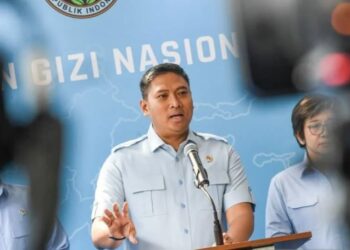 Sudaryono copot 137 kepala SPPG dalam evaluasi program MBG