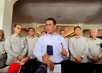 39 tersangka mafia pangan dalam pengawasan beras