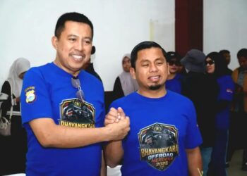 Badris Salam kandidat Ketua REI Sulsel 2026–2030