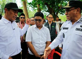Harga beras di Alor disorot Mentan Amran Sulaiman