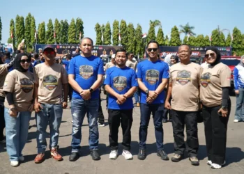 Bhayangkara Off Road Merdeka 2026 diikuti 13 tim off road Parepare