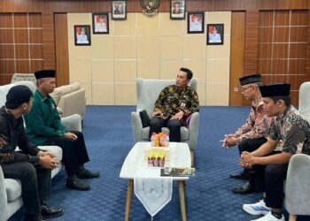 LDII Kota Parepare membahas pembinaan generasi muda melalui program Cinta Alam Indonesia