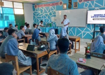 Generasi Z Awasi Pemilu bersama Bawaslu Kota Parepare
