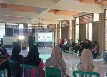 Peserta Parepare Keren 2026 mengikuti pelatihan kewirausahaan di Kota Parepare