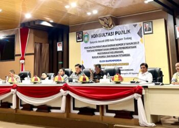 pencabutan Perda LPMK RT RW Parepare dibahas DPRD