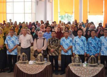IGI Kota Parepare resmi dilantik untuk periode 2026–2031
