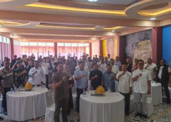 Musda PORDI Parepare di Lagota Cafe & Resto