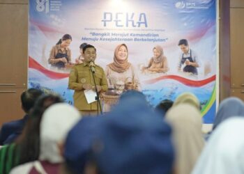 Program PEKA BPJS Ketenagakerjaan di Kota Parepare