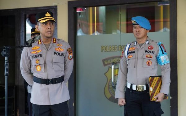 Bahaya kebakaran Parepare dan imbauan Kapolres kepada masyarakat