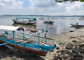 Kampung Nelayan Merah Putih Parepare di kawasan Tonrangeng dan Cempae