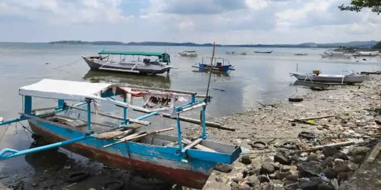 Kampung Nelayan Merah Putih Parepare di kawasan Tonrangeng dan Cempae