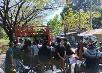 LPG 3 kg Parepare kembali normal di pangkalan resmi