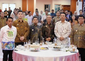 Manajemen talenta Sulsel diikuti kepala daerah dan jajaran pemerintah daerah