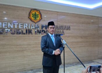 13 pegawai Kementan dicopot karena terlibat judi online