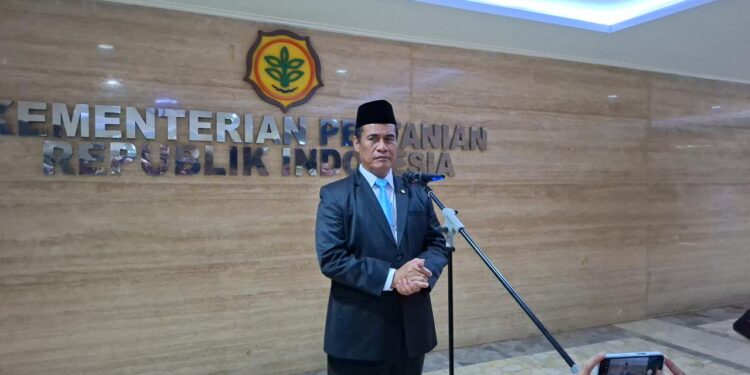 13 pegawai Kementan dicopot karena terlibat judi online