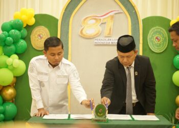 pelayanan publik Parepare diperkuat melalui kerja sama Pemkot Parepare dan Pengadilan Agama Parepare