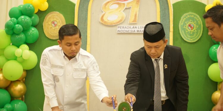 pelayanan publik Parepare diperkuat melalui kerja sama Pemkot Parepare dan Pengadilan Agama Parepare