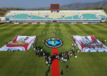 Piala Gubernur Sulsel 2026 di Stadion BJ Habibie Parepare