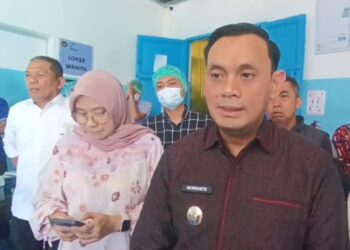 Satgas MBG Parepare melakukan monitoring dapur SPPG di Bacukiki Barat