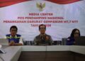 Live Konferensi Pers BNPB Indonesia: Gempa NTT 2026