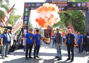 Bhayangkara Off Road Merdeka 2026 Polda Sulsel