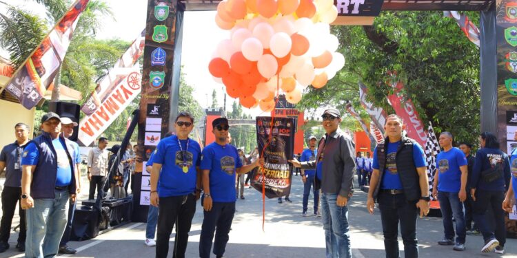 Bhayangkara Off Road Merdeka 2026 Polda Sulsel