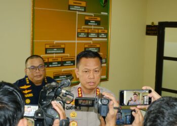 Imbauan Polda Sulsel untuk orang tua menjaga keselamatan anak saat aksi