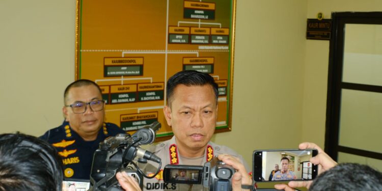 Imbauan Polda Sulsel untuk orang tua menjaga keselamatan anak saat aksi