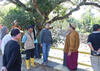 Pengerukan sungai Parepare untuk antisipasi banjir