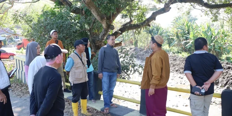 Pengerukan sungai Parepare untuk antisipasi banjir