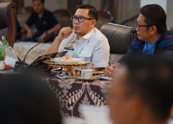 NEXUS SEKDA Parepare untuk pemerintahan berbasis data