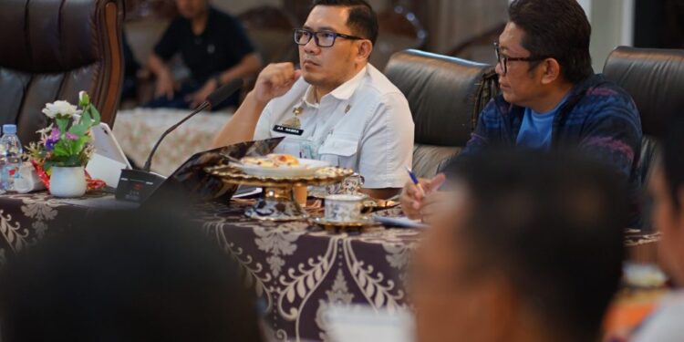 NEXUS SEKDA Parepare untuk pemerintahan berbasis data