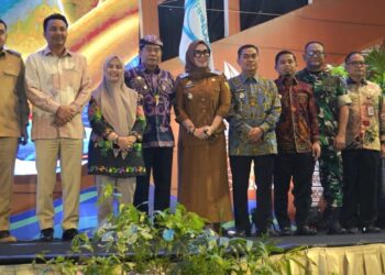 Tasming Hamid Rakerkonas APINDO XXXV di Makassar