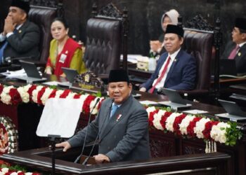 sekolah negeri gratis menjadi target pendidikan Presiden Prabowo