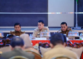 Pengendalian inflasi Parepare melalui HLM dan Capacity Building TPID Zona III Sulawesi Selatan