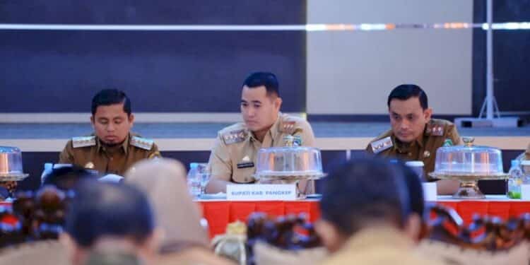 Pengendalian inflasi Parepare melalui HLM dan Capacity Building TPID Zona III Sulawesi Selatan