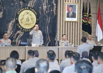 Wakapolri Kerahkan 322 Personel, Karhutla Dicegah dari Tingkat Desa