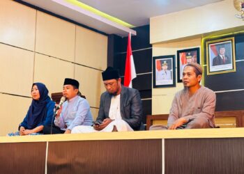 Safari Dakwah Parepare dibuka Wali Kota Tasming Hamid