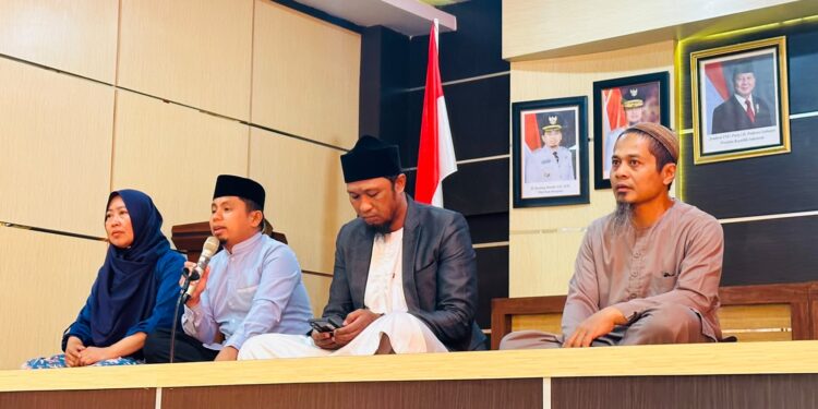 Safari Dakwah Parepare dibuka Wali Kota Tasming Hamid
