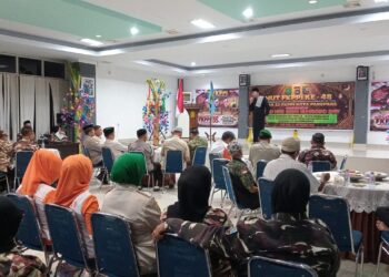 HUT FKPPI ke-48 Parepare dirangkaikan Maulid Nabi Muhammad SAW