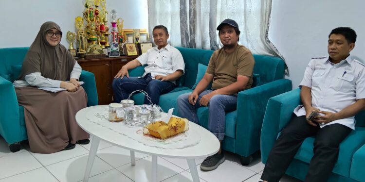 Digitalisasi perparkiran Parepare melalui penjajakan MyParkir dan Dishub Kota Parepare