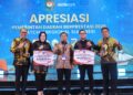 Pemkot Parepare Kembali Berprestasi, Raih Terbaik III Layanan Pendidikan