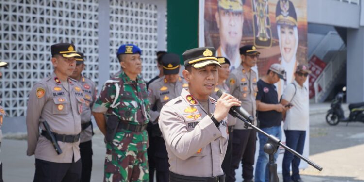 Jelang Final Piala Gubernur Sulsel 2026, Polres Parepare Siapkan Pengamanan