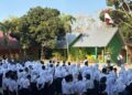 Police Goes to School Parepare, Siswa SMP 8 Diingatkan soal Keselamatan