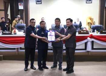 APBD Perubahan 2026 Parepare Naik Rp68 Miliar, Belanja Modal Melonjak Rp92 Miliar