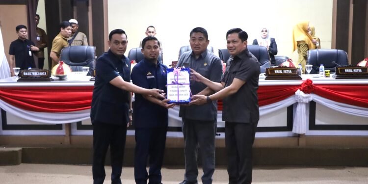 APBD Perubahan 2026 Parepare Naik Rp68 Miliar, Belanja Modal Melonjak Rp92 Miliar