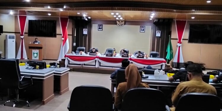 APBD Perubahan 2026 Parepare Disetujui, Lima Fraksi Beri Catatan Strategis
