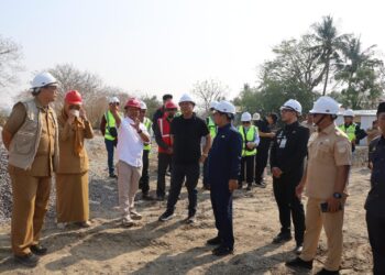 Warga Bersyukur dan Berterima Kasih Kampung Nelayan Cempae Parepare Ditata, Tasming Hamid dan Penasihat Menteri Kelautan Bicara Kesejahteraan