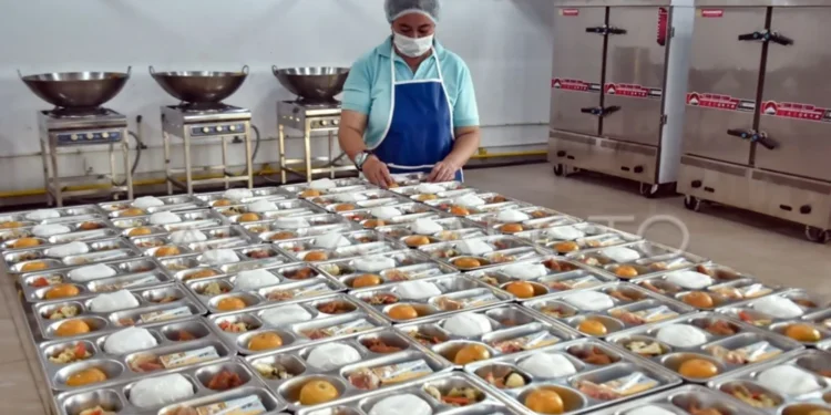 Insentif SPPG BGN untuk dapur Makan Bergizi Gratis